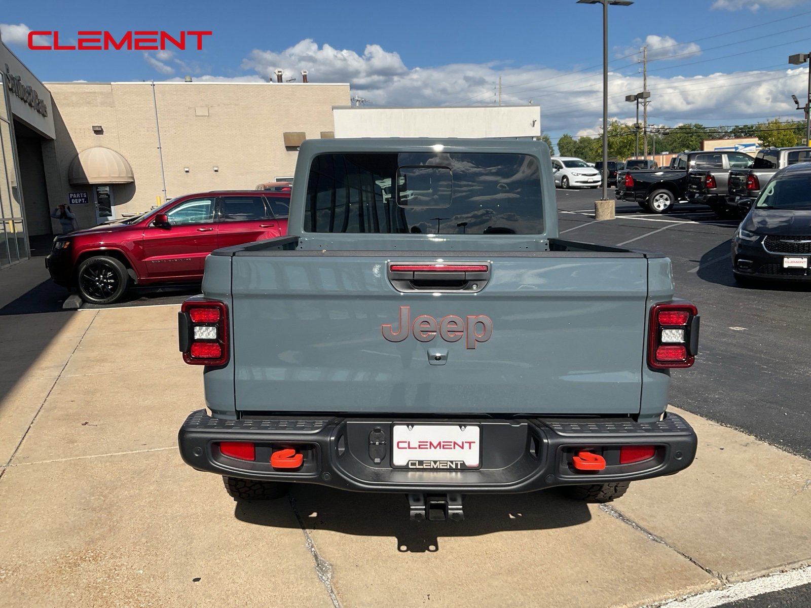 New 2025 Jeep Gladiator Mojave image 5