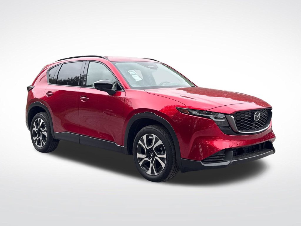 Used 2026 MAZDA CX-5 Preferred AWD/4WD image 8