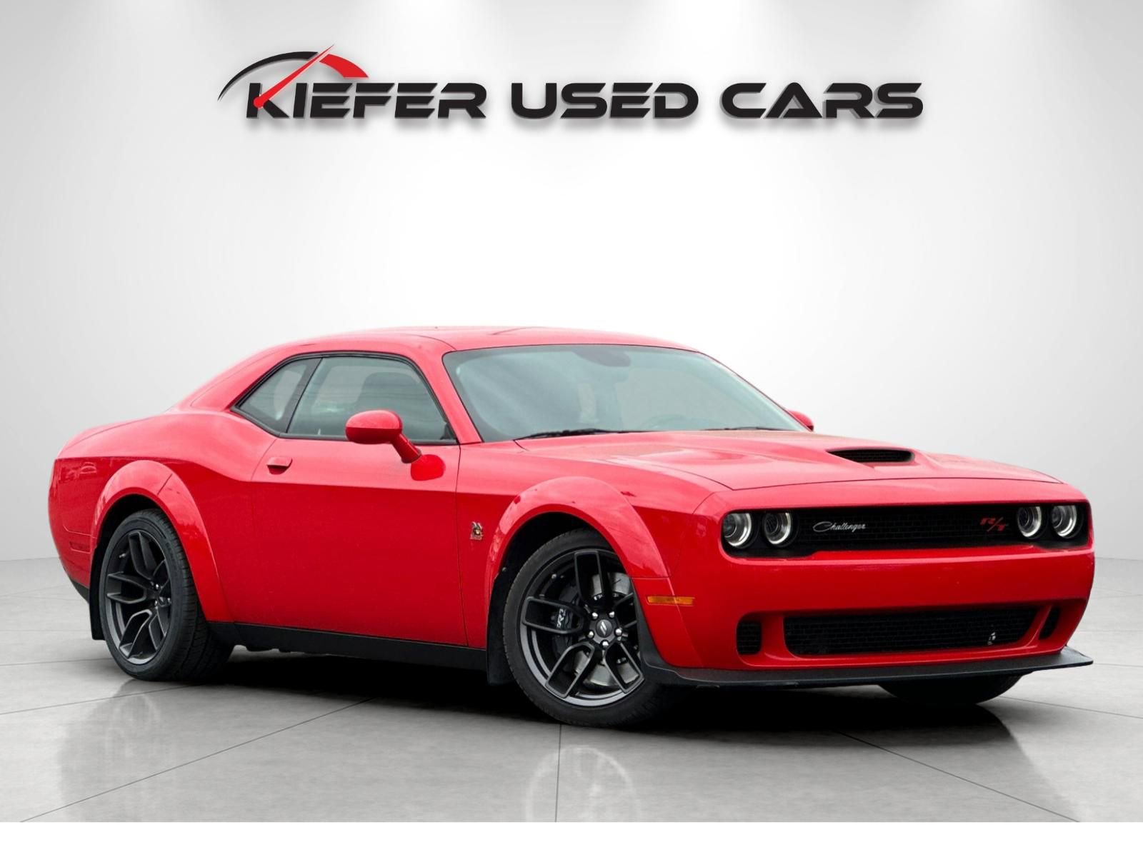 Used 2021 Dodge Challenger R/T Scat Pack RWD image 2