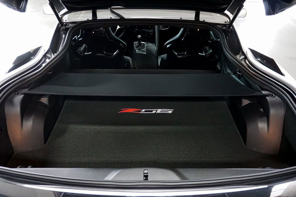 Used 2019 Chevrolet Corvette Z06 RWD image 74
