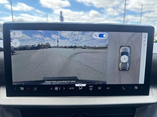 Used 2025 Ford Explorer ST w/ Sun And Sound Package AWD/4WD image 44