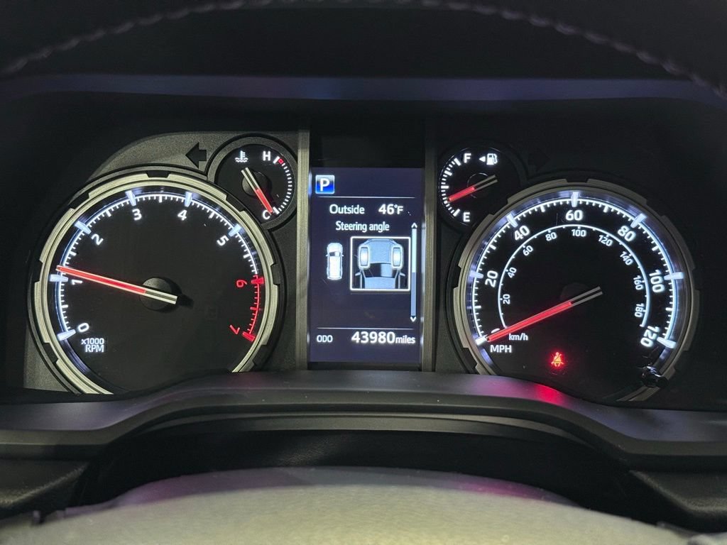 Certified 2024 Toyota 4Runner TRD Pro AWD/4WD image 27