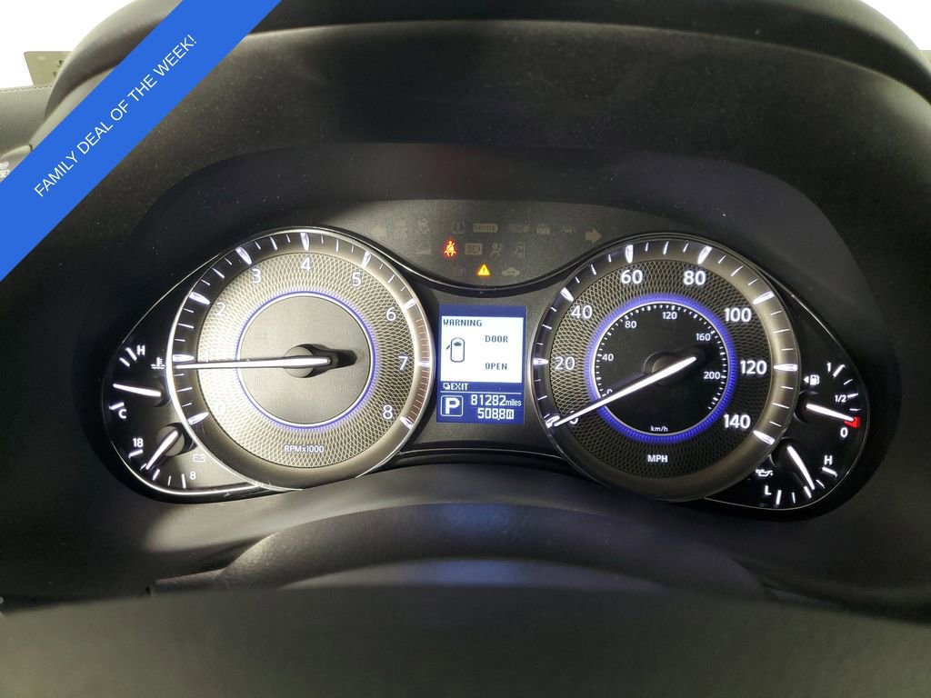 Used 2017 INFINITI QX80 Base image 27