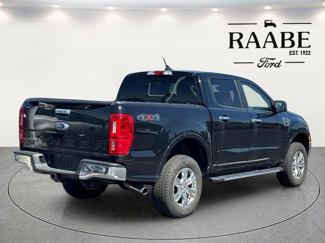 Used 2023 Ford Ranger XLT w/ Equipment Group 302A High AWD/4WD image 19