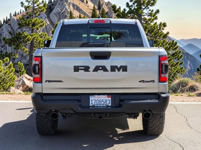 Used 2022 RAM 1500 Rebel w/ Rebel Level 1 Equipment Group AWD/4WD image 6