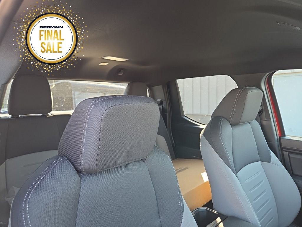 New 2025 Toyota Tacoma TRD Sport image 24