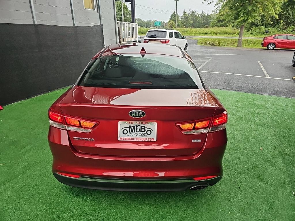 Used 2017 Kia Optima LX FWD image 6
