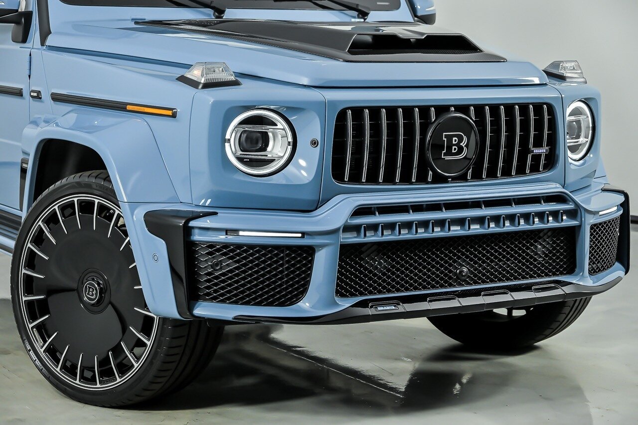 Used 2026 Mercedes-Benz G 63 AMG 4MATIC image 3