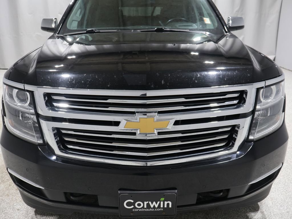 Used 2018 Chevrolet Suburban Premier image 9
