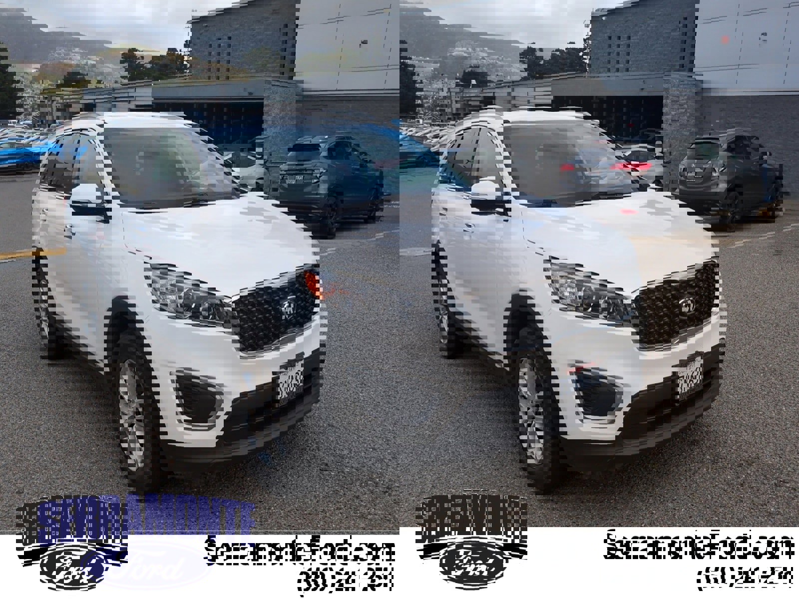 Used 2016 Kia Sorento LX