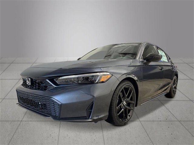 New 2025 Honda Civic Sport