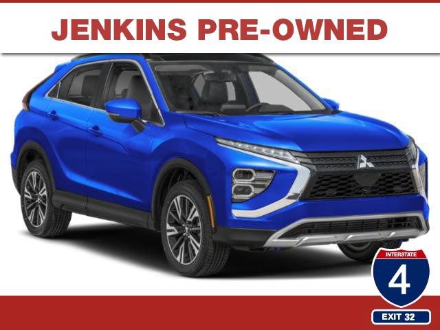 Used 2024 Mitsubishi Eclipse Cross SE AWD/4WD image 39