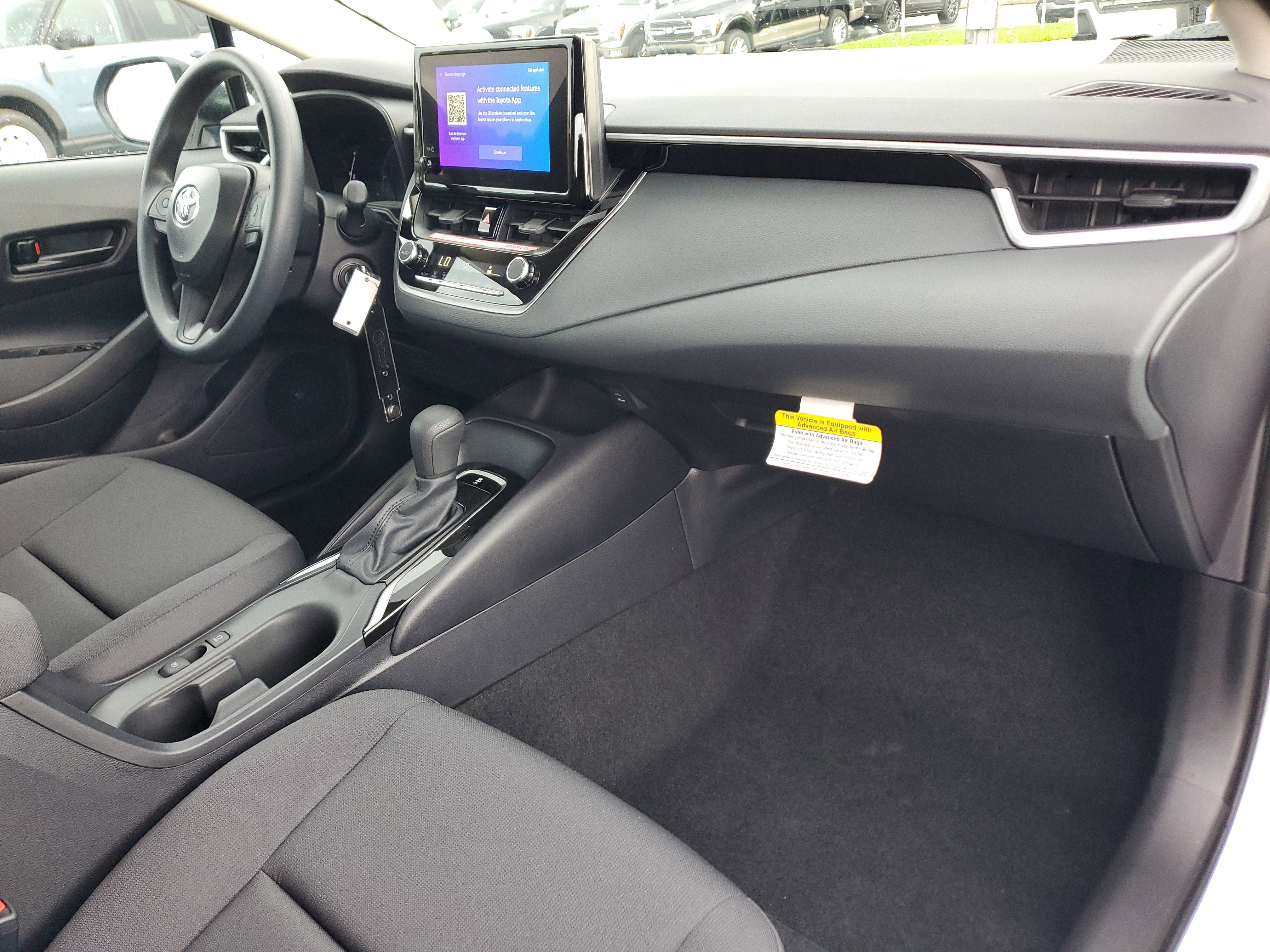 Used 2026 Toyota Corolla LE image 16