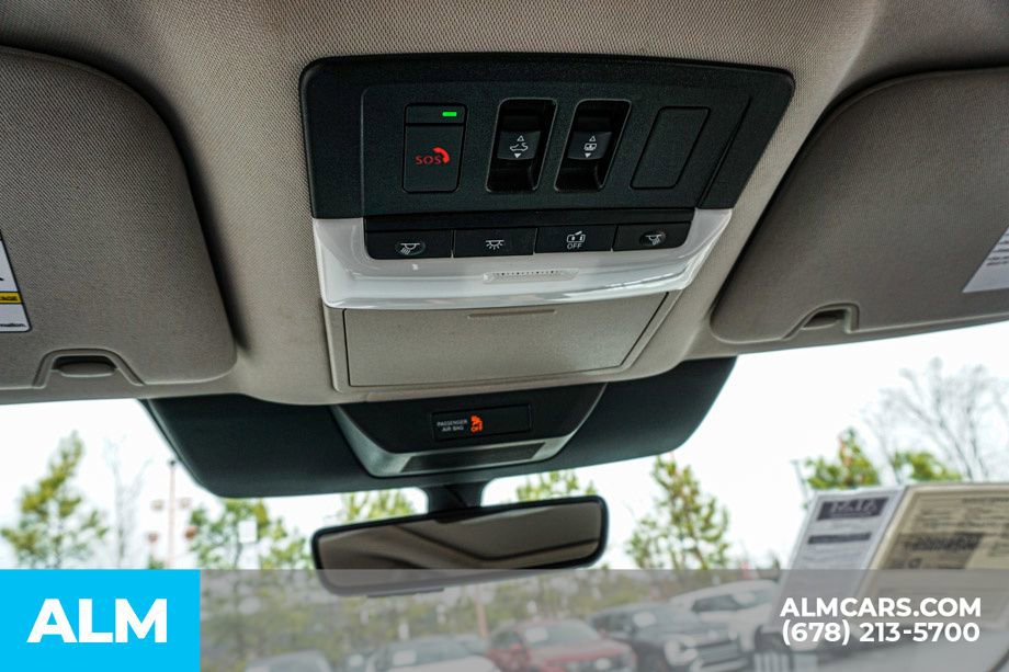 Used 2025 Nissan Pathfinder SL w/ SL Premium Package image 36