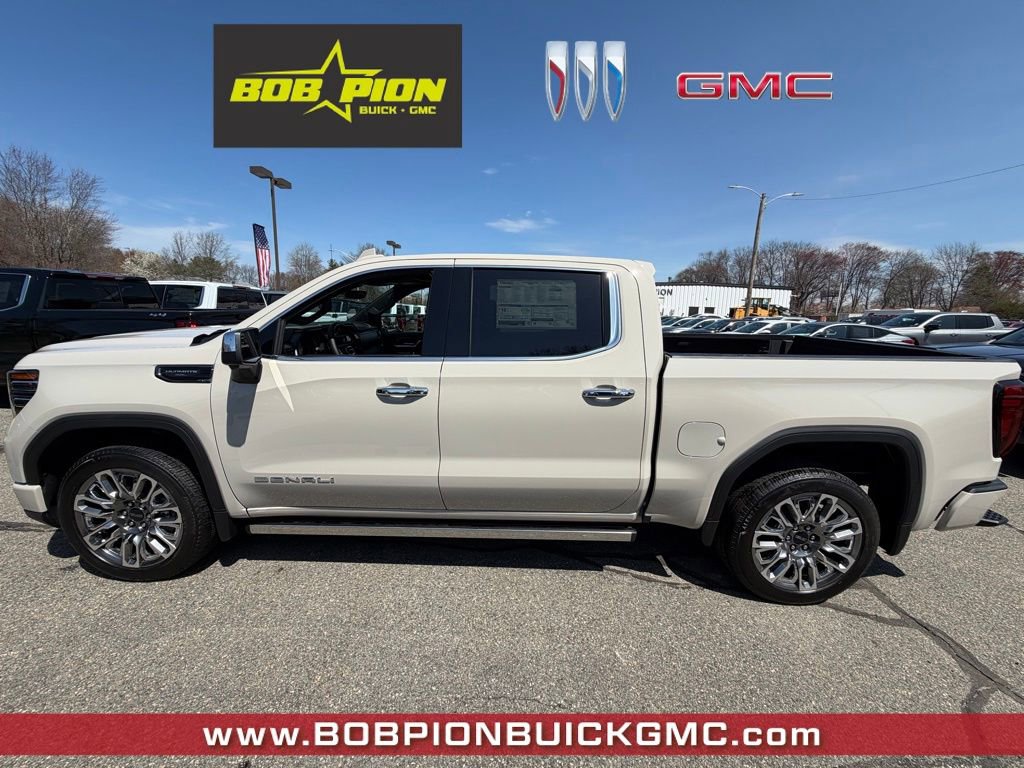 New 2026 GMC Sierra 1500 Denali Ultimate AWD/4WD image 2