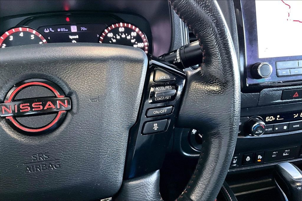 Used 2023 Nissan Frontier PRO-4X w/ Pro-4X Premium Package image 13