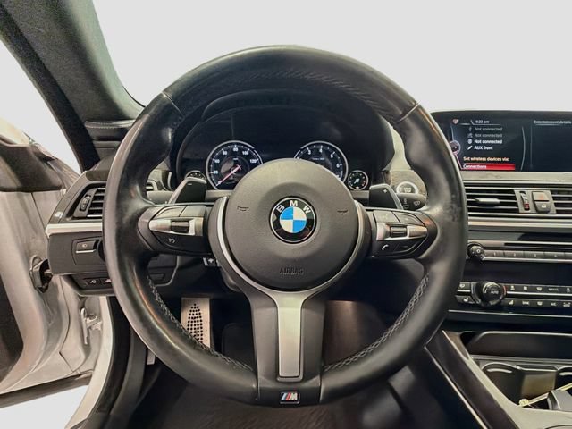 Used 2016 BMW 650i Gran Coupe xDrive AWD/4WD image 9