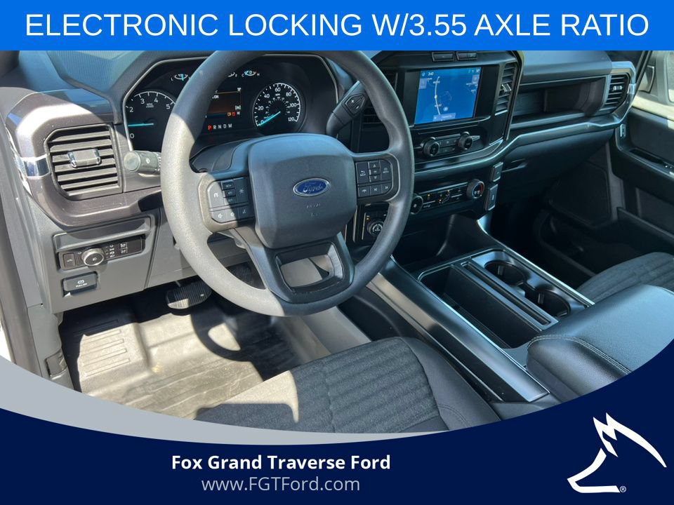 Certified 2023 Ford F150 XL w/ STX Appearance Package AWD/4WD image 16
