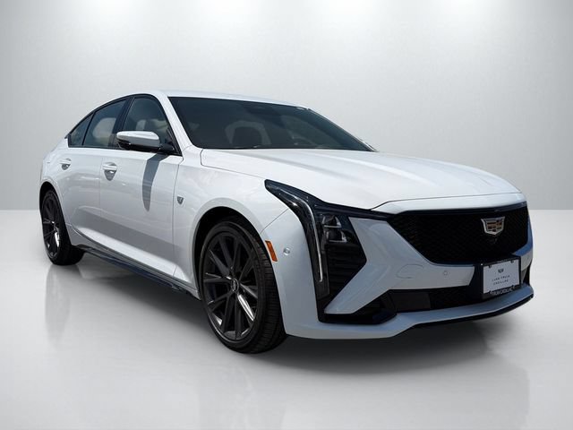 New 2026 Cadillac CT5 Sport RWD image 3