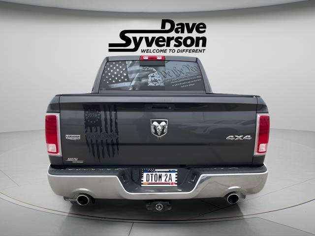 Used 2016 RAM 1500 Laramie w/ Convenience Group image 5