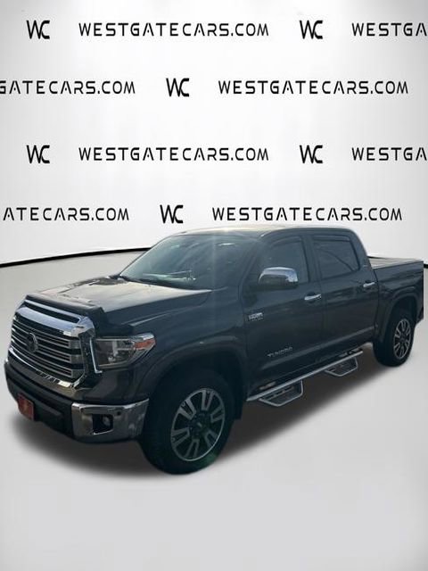 Used 2018 Toyota Tundra Limited w/ Limited Premium Package image 30