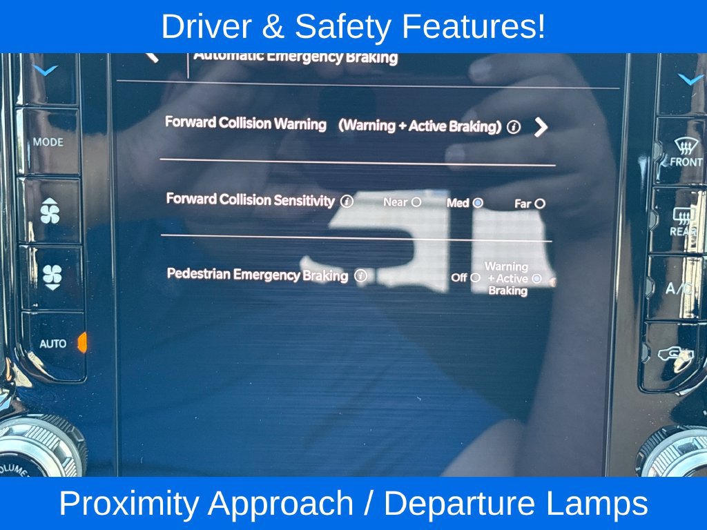 New 2026 RAM 2500 Tradesman AWD/4WD image 9