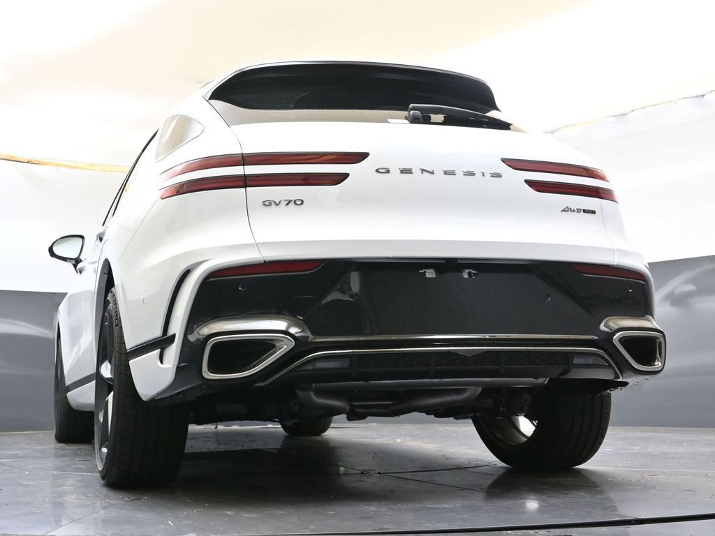 New 2026 Genesis GV70 3.5T Sport Prestige AWD/4WD image 32