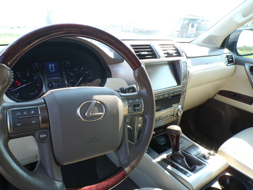 Used 2016 Lexus GX 460 AWD/4WD image 34
