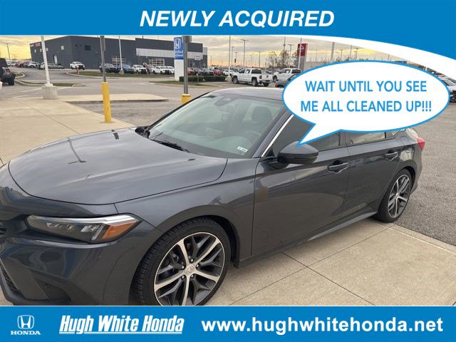 Used 2022 Honda Civic Touring