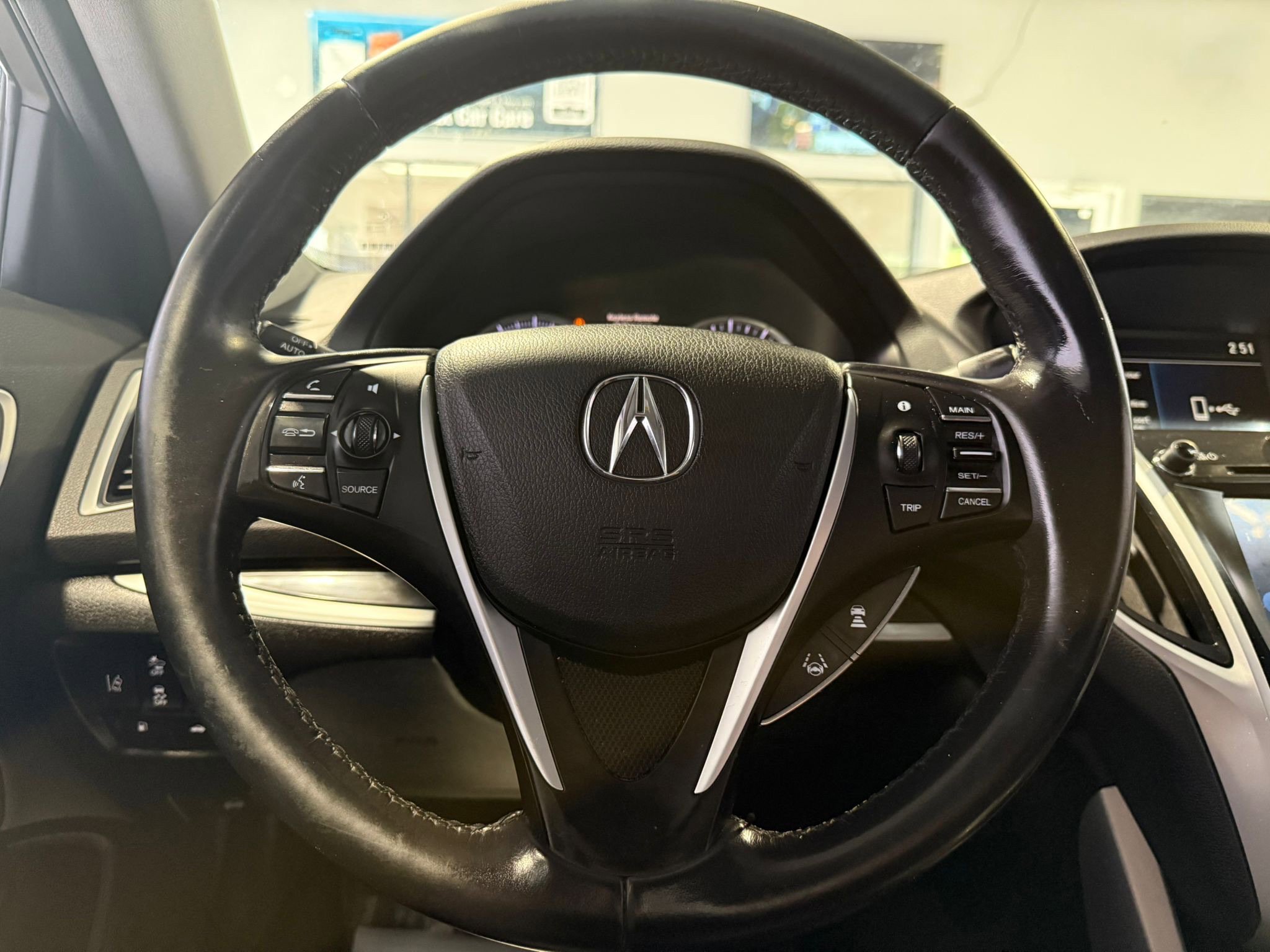 Used 2020 Acura TLX image 15