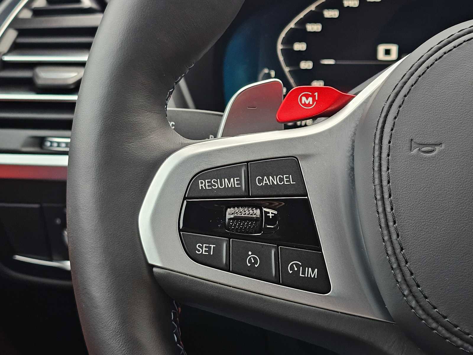 Used 2024 BMW X3 M w/ Competition Package image 32