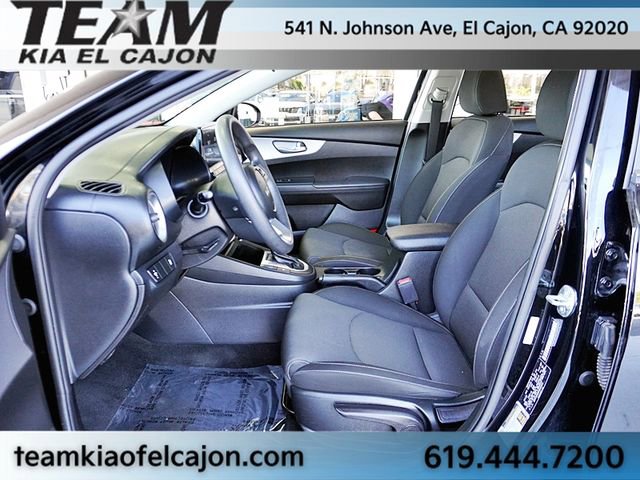 Certified 2023 Kia Forte LXS image 13
