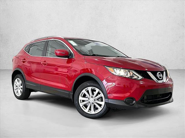 Used 2018 Nissan Rogue Sport SV FWD image 12