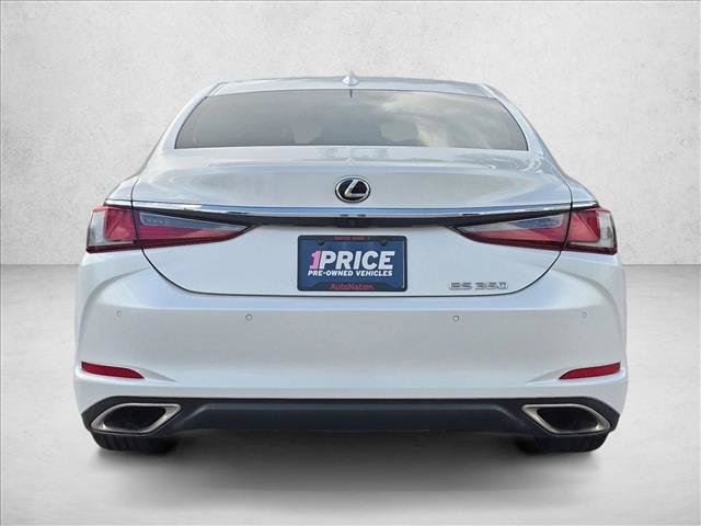 Used 2021 Lexus ES 350 w/ Premium Package FWD image 6
