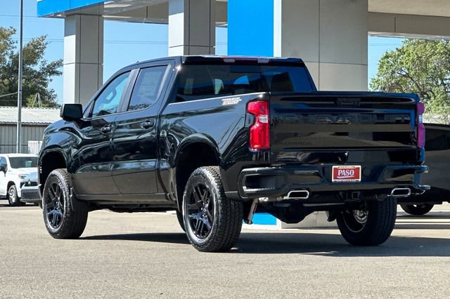 New 2026 Chevrolet Silverado 1500 LT Trail Boss w/ Safety Package AWD/4WD image 7