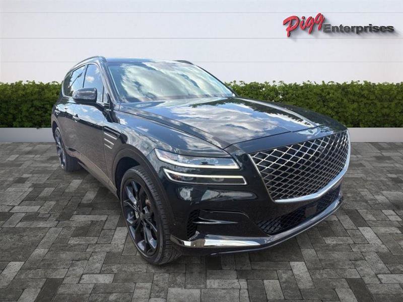 Used 2024 Genesis GV80 3.5T Prestige Signature AWD/4WD image 6