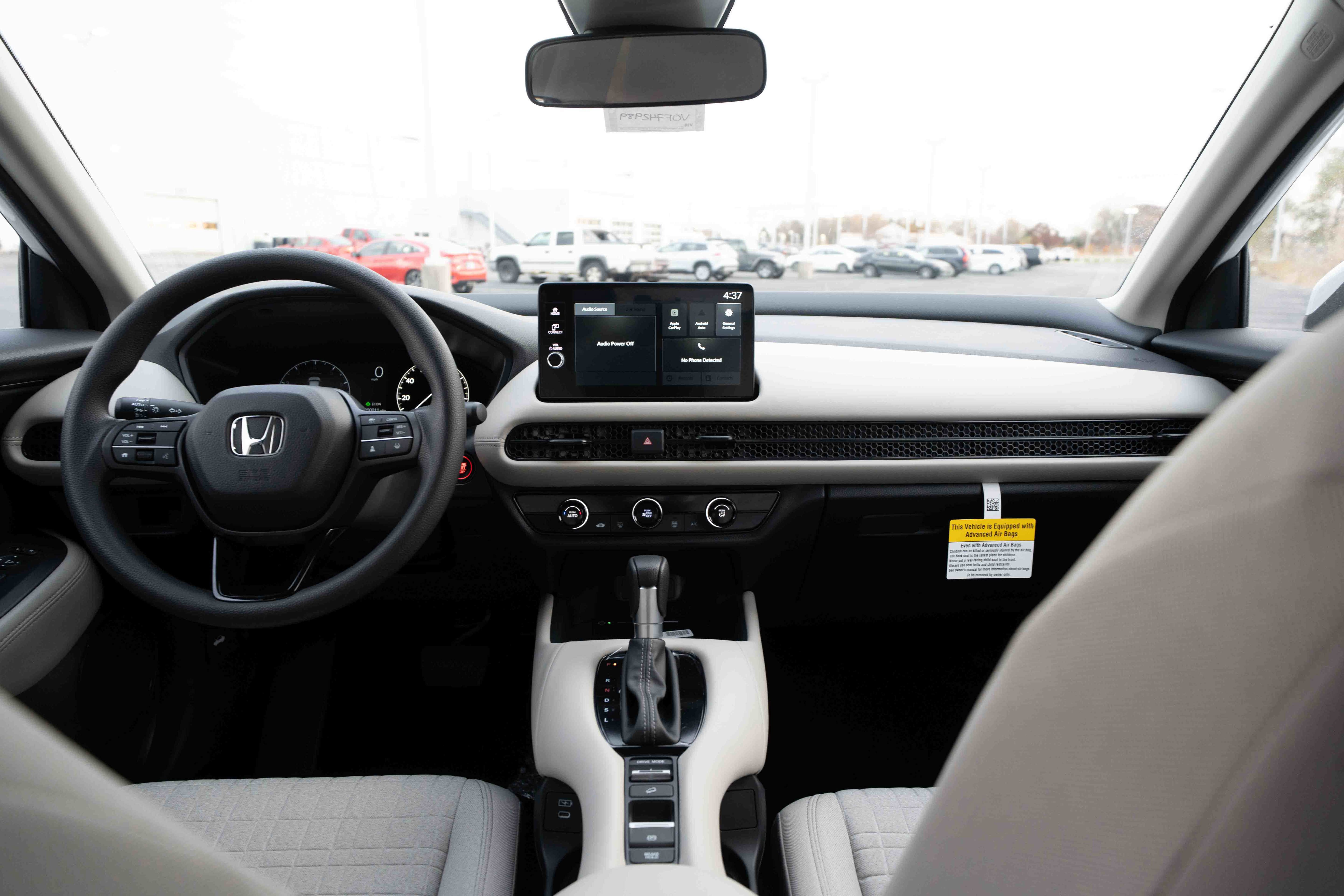 New 2026 Honda HR-V LX image 20