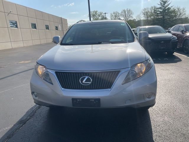 Used 2010 Lexus RX 350 AWD image 2