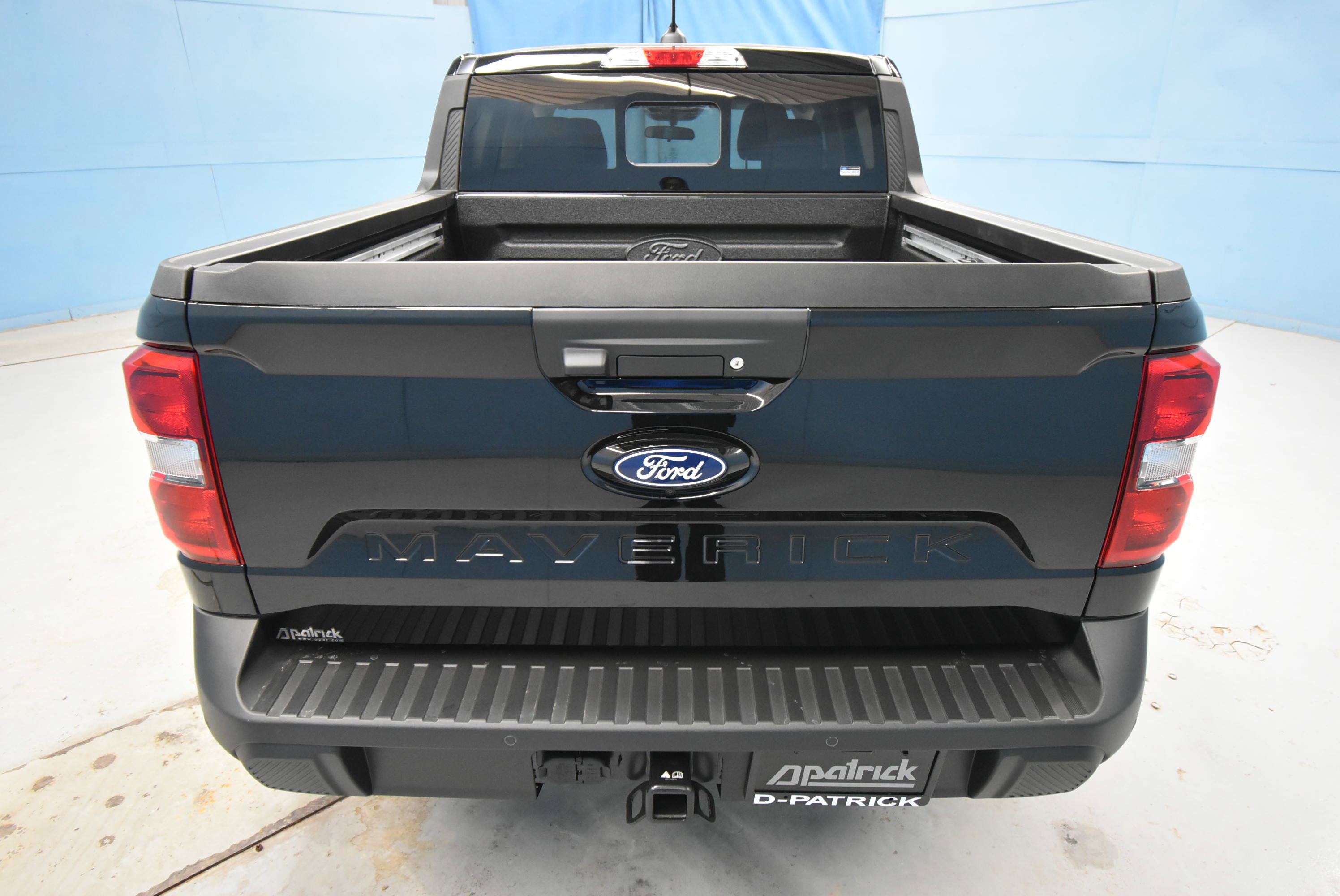 New 2026 Ford Maverick Lariat w/ 4K Tow Package AWD/4WD image 27