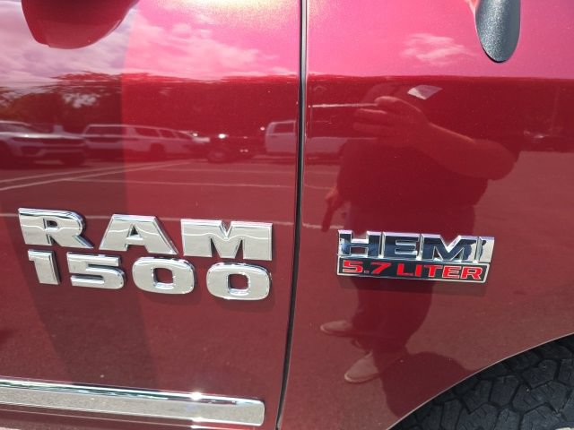 Used 2016 RAM 1500 Big Horn AWD/4WD image 5