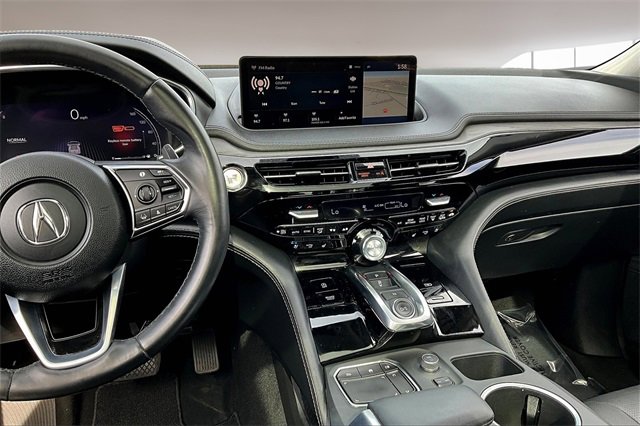 Used 2023 Acura MDX SH-AWD w/ Advance Package image 9