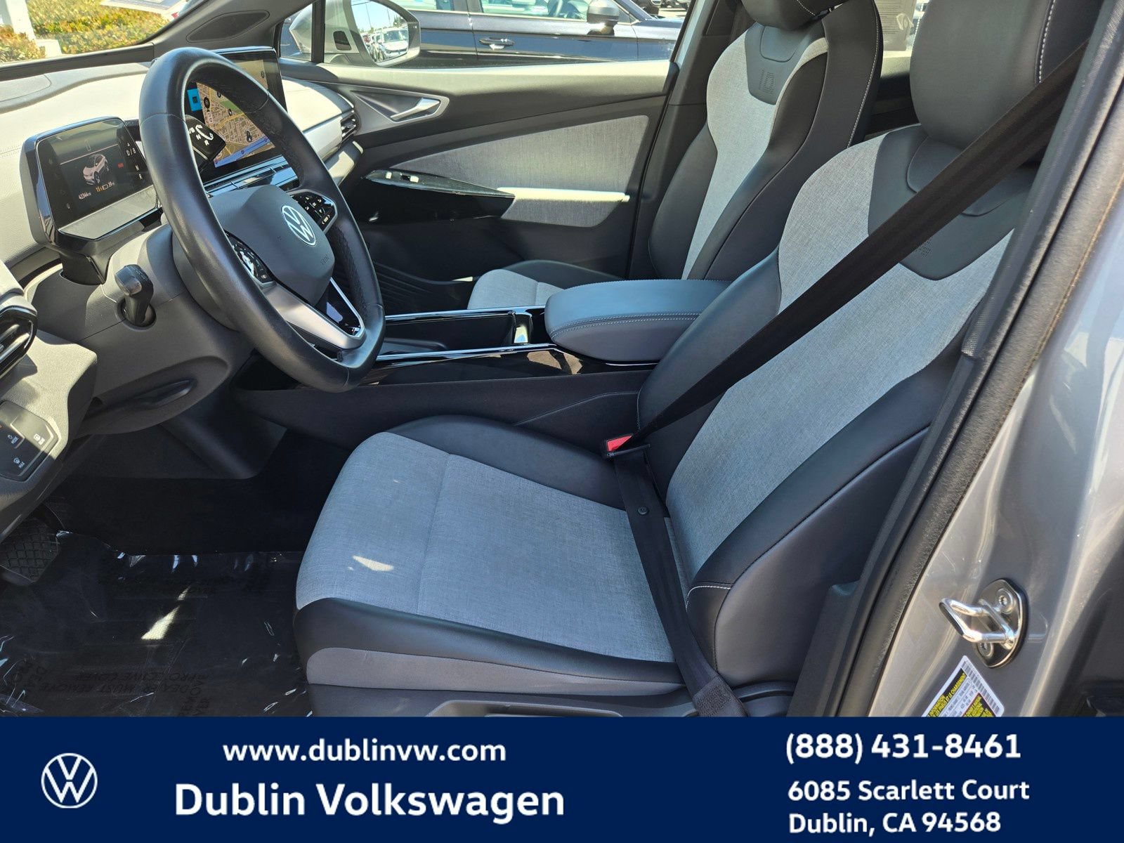 Certified 2023 Volkswagen ID.4 Pro RWD image 16