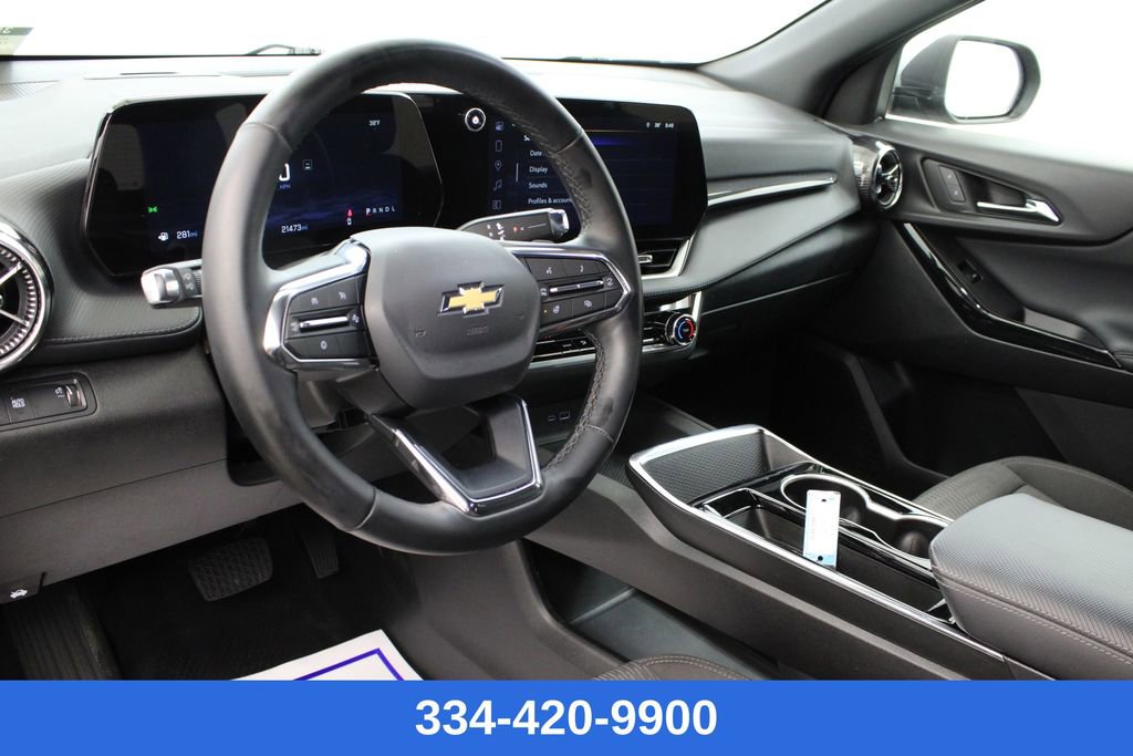 Used 2025 Chevrolet Equinox LT image 15