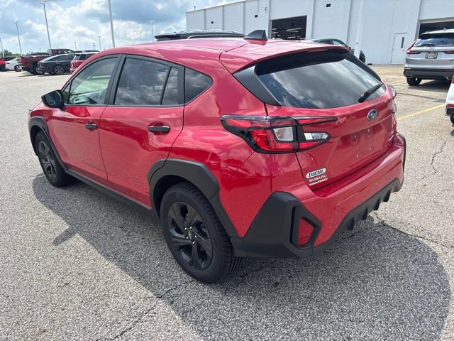 Used 2024 Subaru Crosstrek 2.0i AWD/4WD image 4