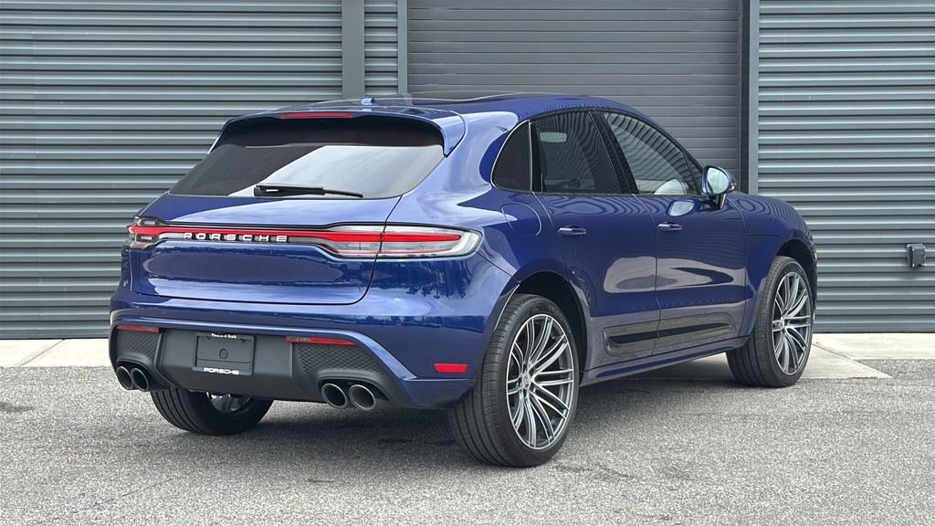 Certified 2025 Porsche Macan S image 23