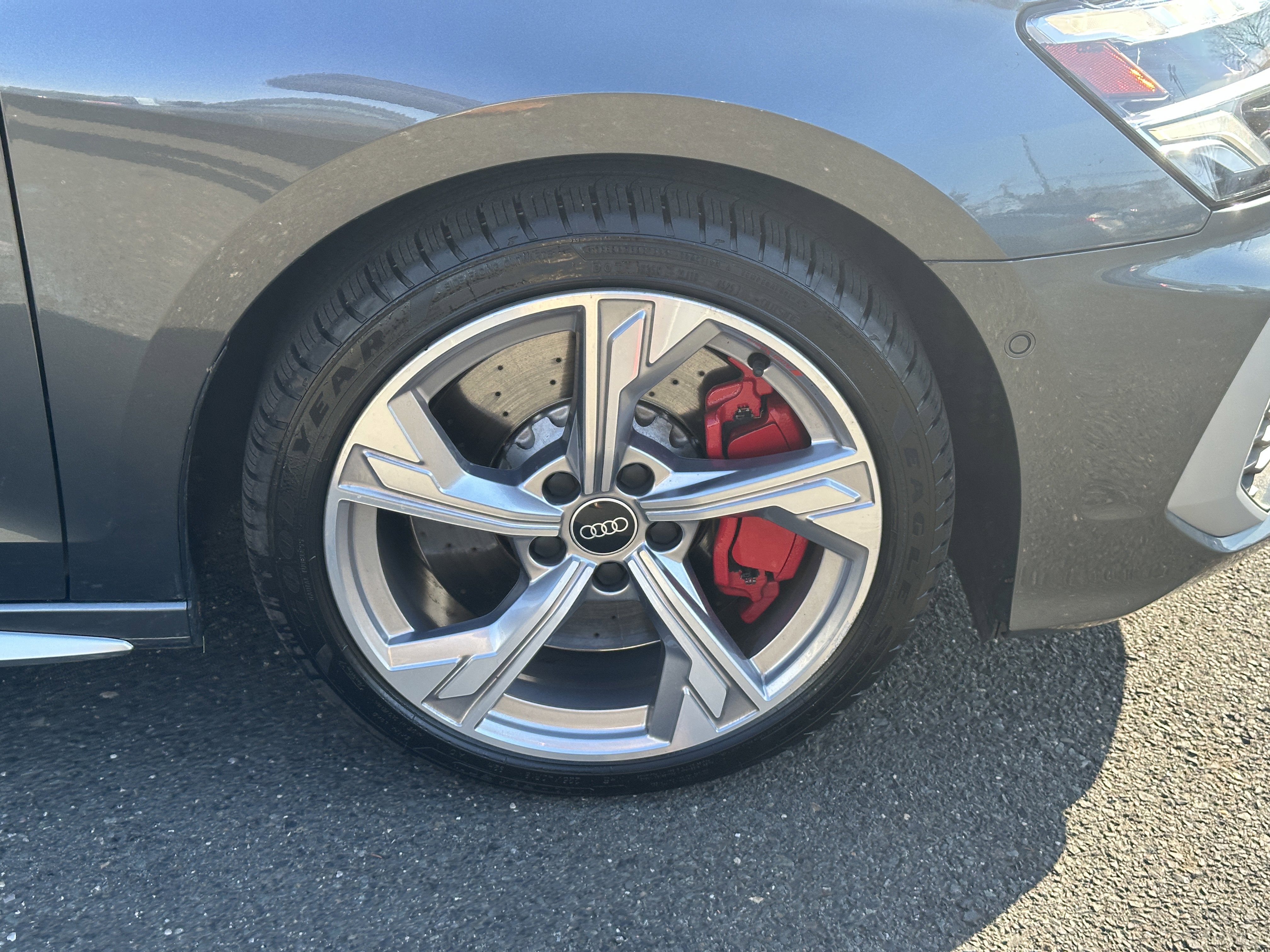 Used 2022 Audi S3 Premium Plus w/ Premium Plus Package image 19