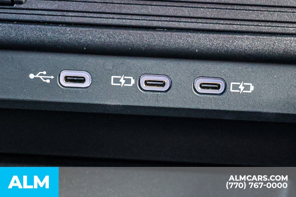 Used 2025 Toyota Land Cruiser 1958 image 39