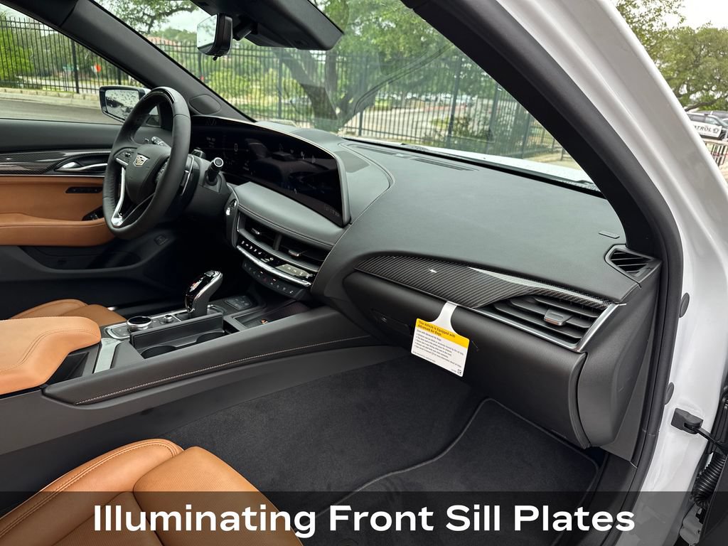 New 2026 Cadillac CT5 Sport w/ Platinum Package RWD image 16
