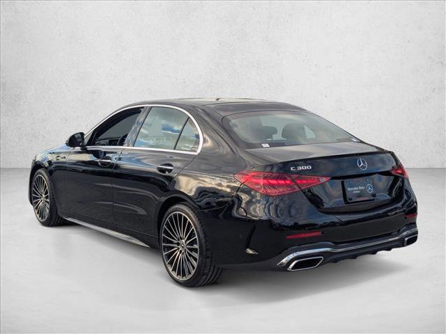 New 2026 Mercedes-Benz C 300 Sedan image 8