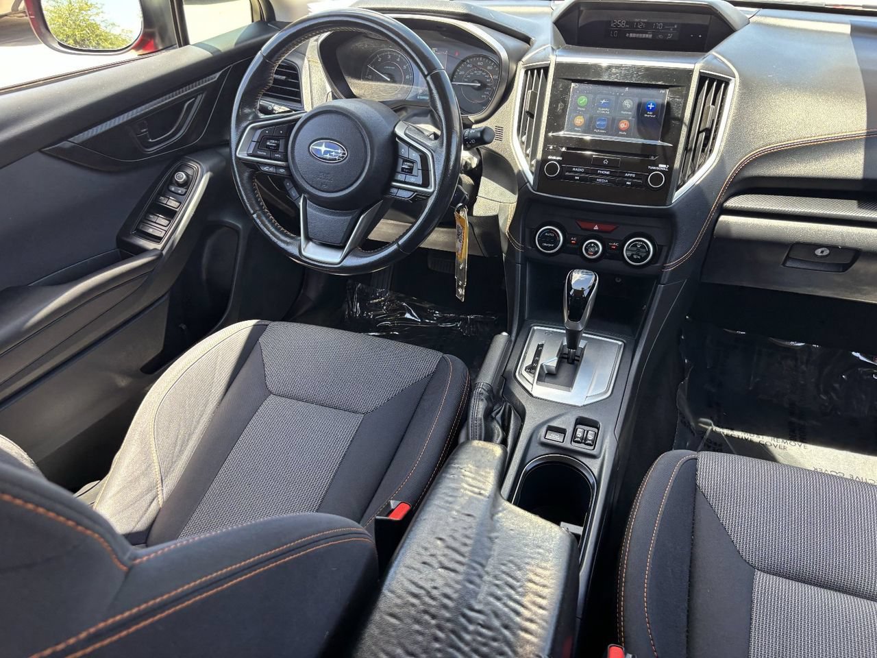 Used 2022 Subaru Crosstrek 2.0i Premium w/ Popular Package #4A AWD/4WD image 12